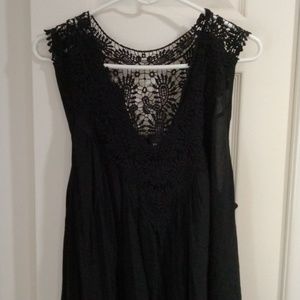 NWT Torrid crochet Tank